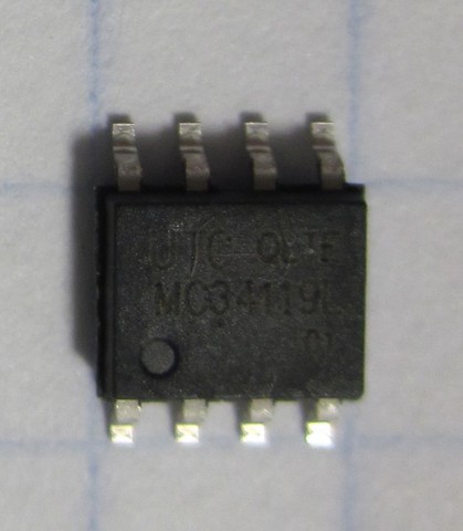 MC34119 smd