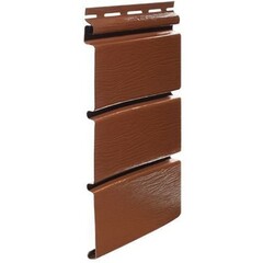 Софит FineBer Extra Acrylic без перфорации Могано 3000х300 мм