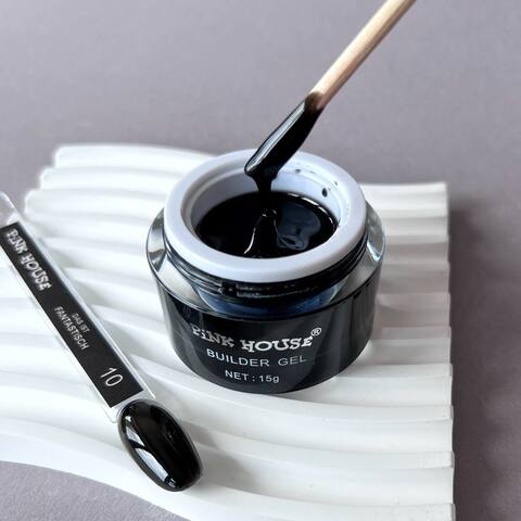 10 гель das ist fantastisch (это фантастика) 15 мл