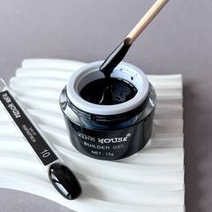 10 гель das ist fantastisch (это фантастика) 15 мл