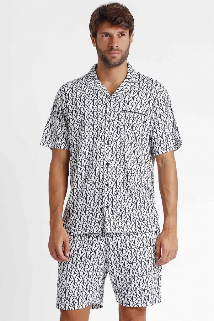 Мужская пижама с шортами Admas