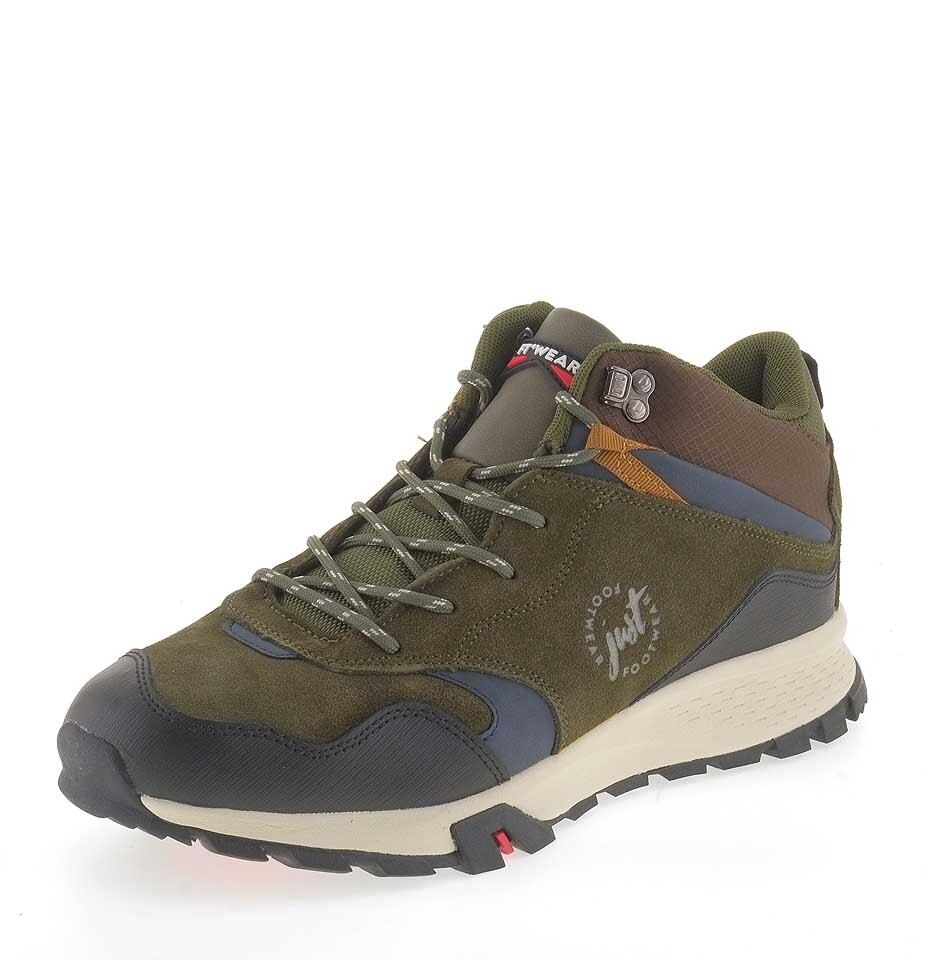 Кроссовки мужские TORSION FIELD 308904-2 зеленые