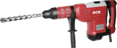 Перфоратор DCK KZC45