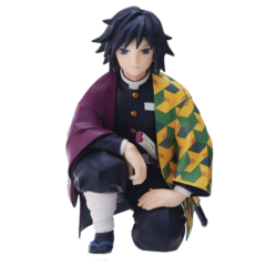 Фигурка Kimetsu no Yaiba PM Perching Figure Giyu Tomioka Hashira Meeting