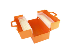 Укладка для скорой помощи Медплант УМСП-01-П большая, без вложений