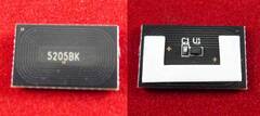 Чип TK-5205K, черный для Kyocera® TASKalfa 356ci. Ресурс 18000 копий.