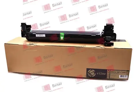 Блок фотобарабана БУЛАТ s-Line MP C2003 (D1882254, D1882252) для Ricoh Aficio MP C2003 (Цветной, 60000 стр.), универсальный, ref