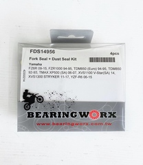 Bearing Worx Комплект сальников и пыльников вилки FDS14956 (56-156)