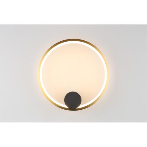 Настенный светодиодный светильник Aployt Alice APL.055.01.09