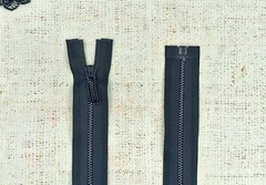 Молния трактор литая Т5, L 77 см, чёрный