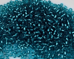 Бисер некалиброванный, 450 гр, размер 12/0, пр-во Китай