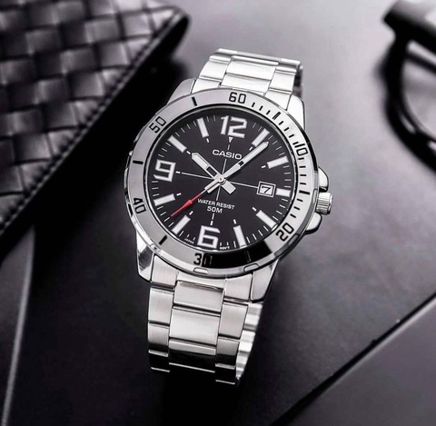 Часы Casio MTP-VD01D-1B