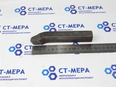 Резец токарный проходной упорный отогнутый 25х16х140 Т15К6