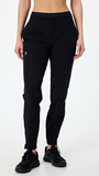 Брюки беговые Nordski Stayer Black W женские