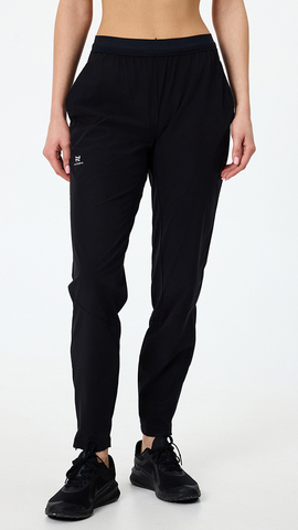 Брюки беговые Nordski Stayer Black W женские