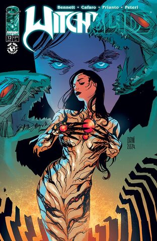 Witchblade Vol 3 #12 (Cover B)
