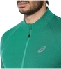 Рубашка беговая Asics LS 1/2 Zip Jersey мужская