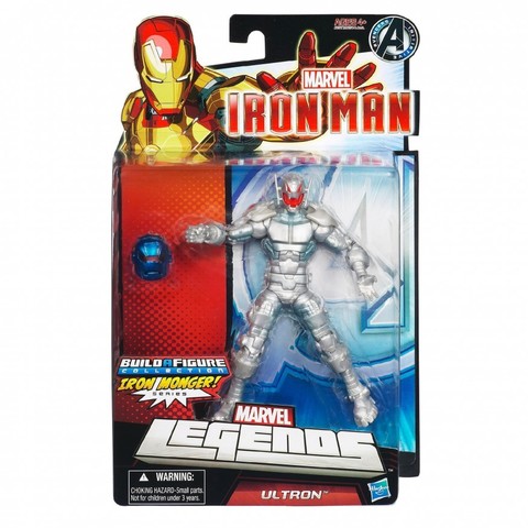 Iron Man 3 Marvel Legends Series 02 - Ultron