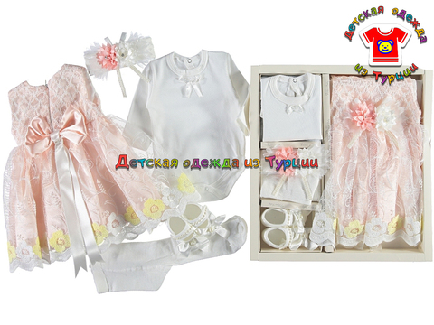 Крестильный набор