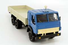 KAMAZ-53212 blue-gray Elecon Made in USSR 1:43