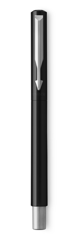 Перьевая ручка Parker Vector Standard F01, цвет: Black123