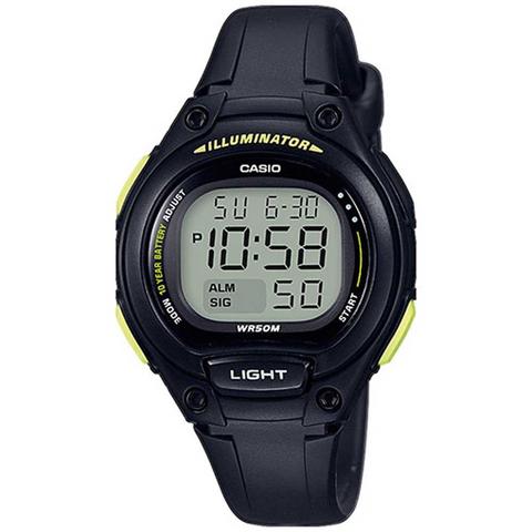 Наручные часы Casio LW-203-1B фото