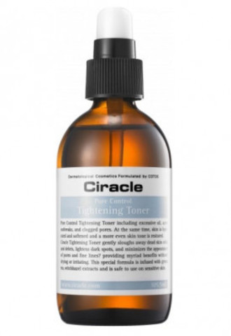 Купить CIRACLE Blackhead Тонер для сужения пор Ciracle Pore Control Tightening Toner 105,5мл