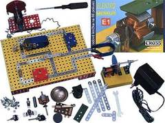 Merkur М-3116 Металлический конструктор E1 - Магнетизм