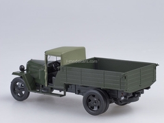 GAZ-MM 1941 dark green 1:43 Nash Avtoprom