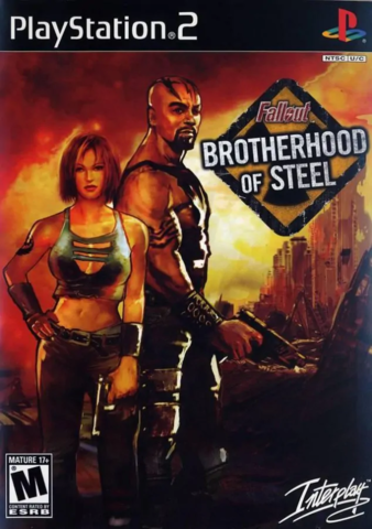 Fallout : Brotherhood of Steel (Playstation 2)