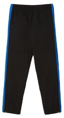 Детский теннисный костюм Lacoste Tennis Colourblock Jogger Set - black/blue/blue