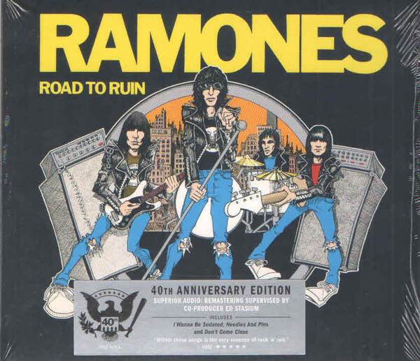 Road To Ruin (40Th Anniversary)