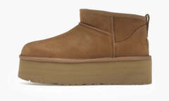 UGG Classic Ultra Mini Platform Boot WMNS "Chestnut"