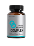 Мультивитаминный комплекс, Multi Vitamin Complex, Leaf To Go, 100 капсул 1