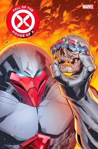 Fall Of The House Of X #5 (Cover С)