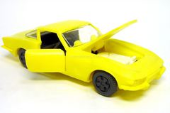 Chevrolet Corvette Rondine Pininfarina #A-22 USSR remake 1:43