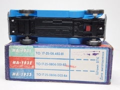 Stutz DV32 Bearcat roadster IA-1931 USSR remake 1:43