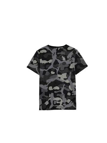 Футболка Puma Ess+Camo Tee B