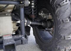 Пластиковая защита KTZ для квадроцикла SHARMAX Force 1100 2024