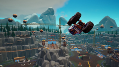 Hot Wheels Monster Trucks: Stunt Mayhem (для ПК, цифровой код доступа)