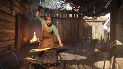 Kingdom Come: Deliverance 2 (PS5, интерфейс и субтитры на русском языке) [услуга выкупа игры в аккаунт PSN Украина]