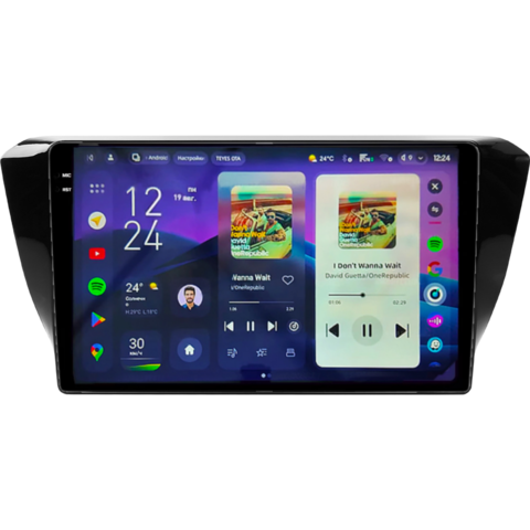 Teyes CC4 Pro 10.2