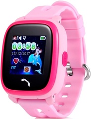 Смарт-часы Sirius Sirius GW400S розовый-розовый