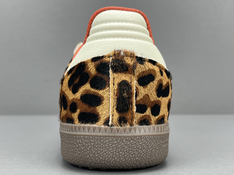 adidas Samba OG Cheetah Pack 'Preloved Red' 