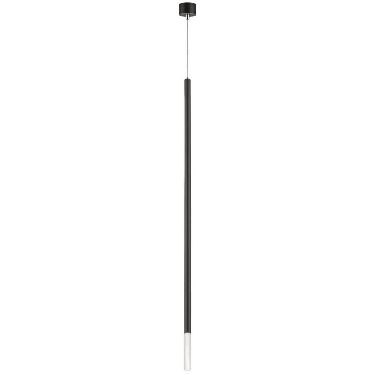 LT7474372 Люстра TUBO LED 5W 300LM 360G ЧЕРНЫЙ 3000K