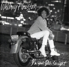 Whitney Houston / I'm Your Baby Tonight (CD)