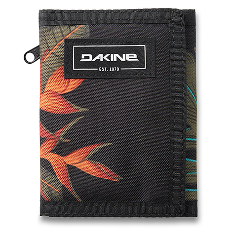 Картинка кошелек Dakine Vert Rail Wallet Jungle Palm - 1