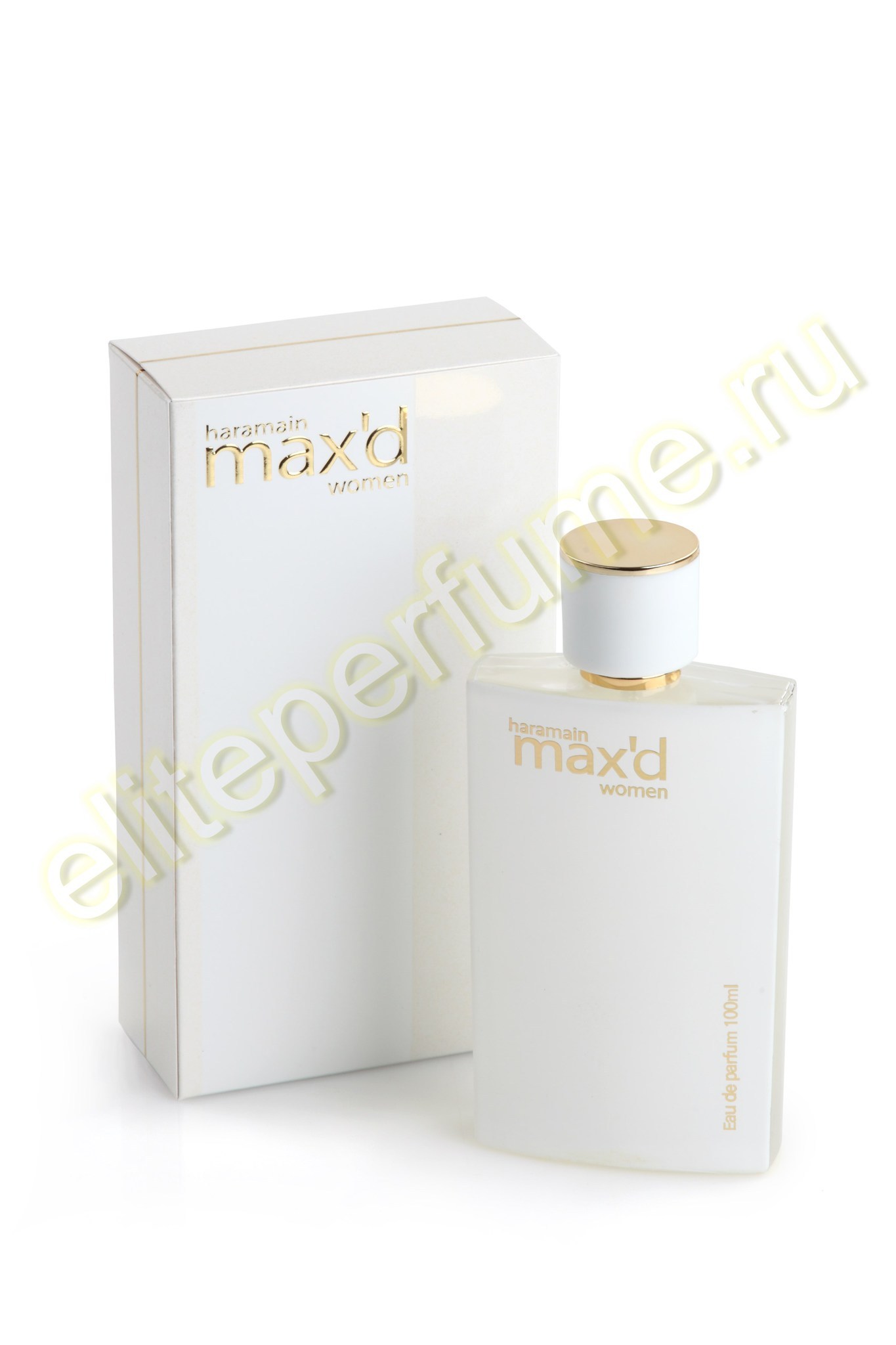 Пробники для духов Haramain max'd women Харамайн максид женский 1 мл спрей от Аль Харамайн Al Haramain Perfumes