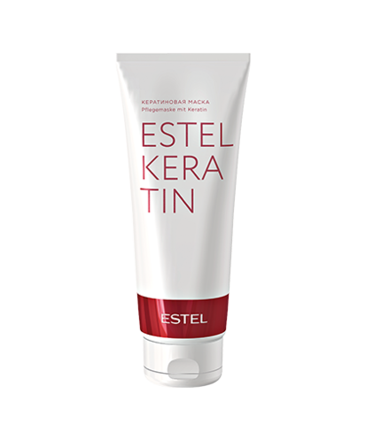 Кератиновая маска для волос KERATIN Estel Professional, 250 мл