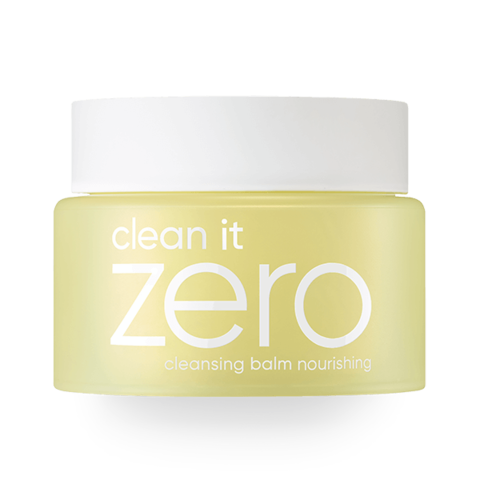 Питательный гидрофильный бальзам Banila Co Clean it Zero Cleansing Balm Nourishing 100 мл